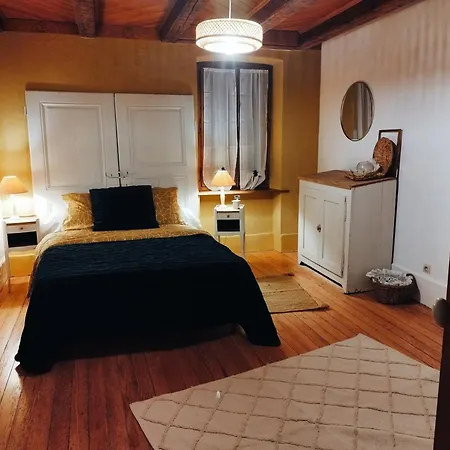 Gite La Parent'aise Prázdninový dům