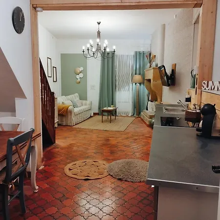 Prázdninový dům Gite La Parent'aise Bains-les-Bains